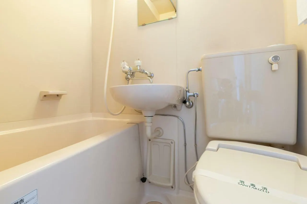 Hotel U-Nus Osaka 2*,  Japan