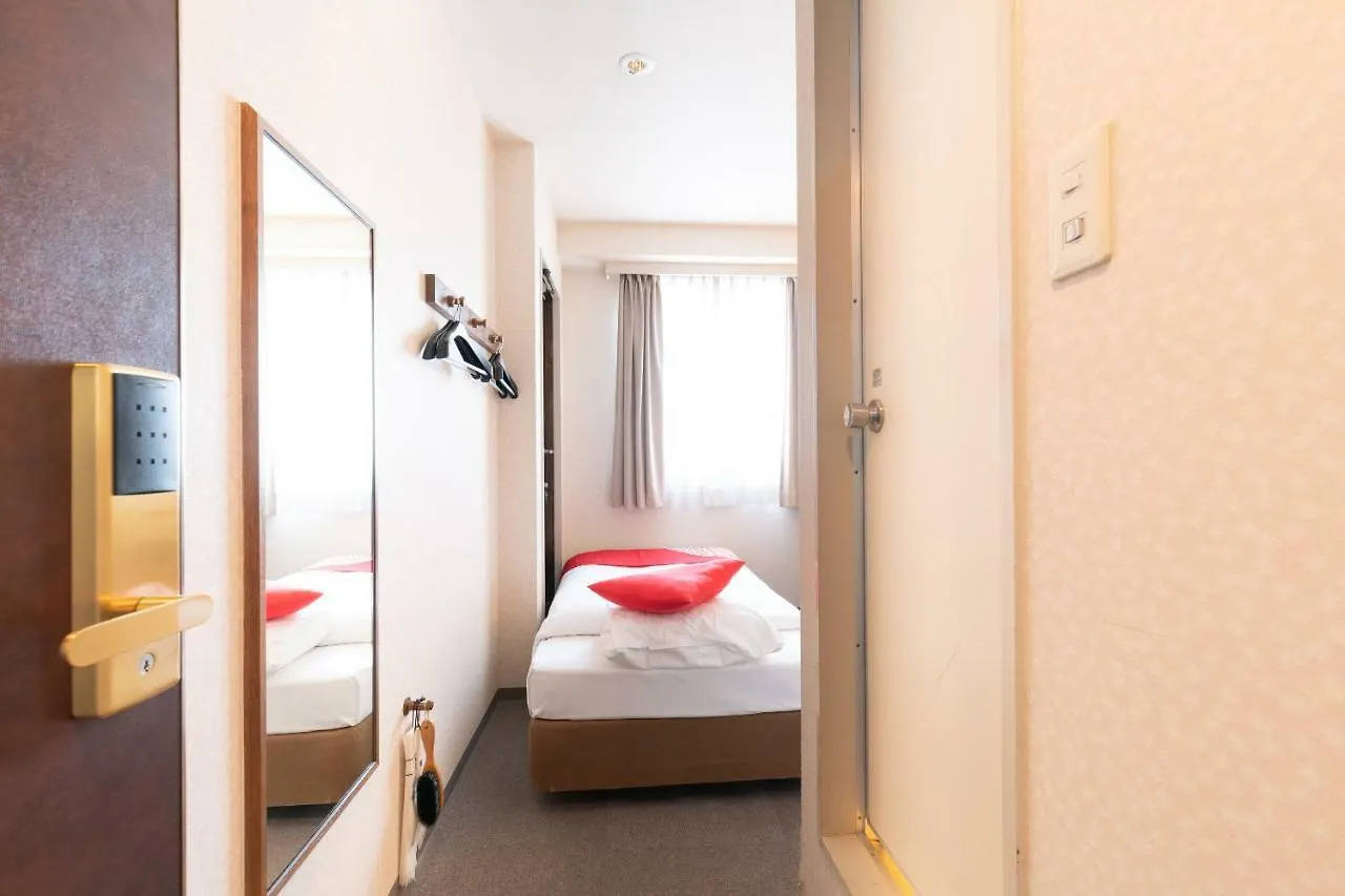Hotel U-Nus Osaka Japan