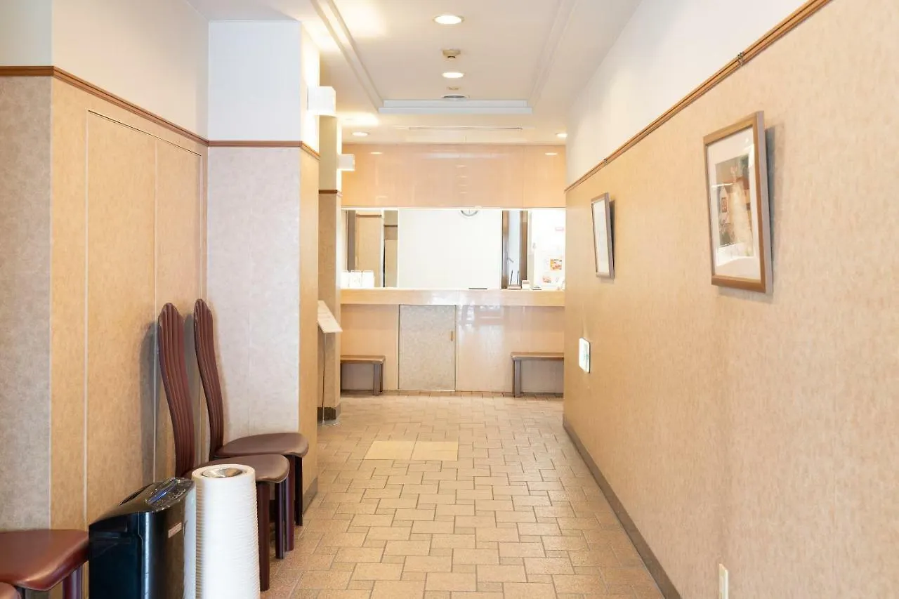 Hotel U-Nus Osaka