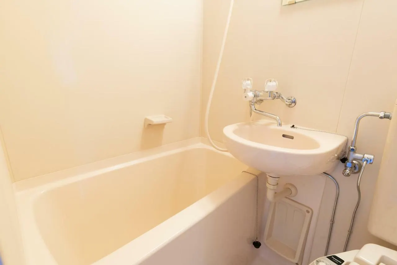 Hotel U-Nus Osaka Japan