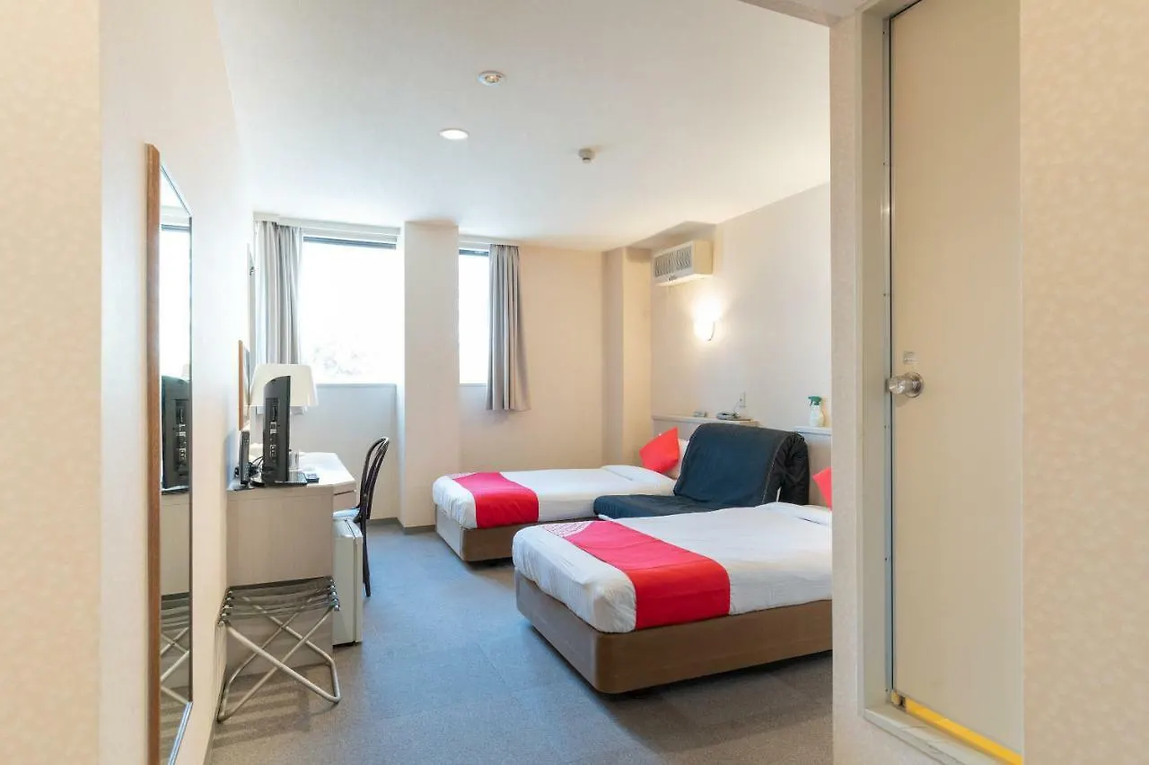 Hotel U-Nus Osaka